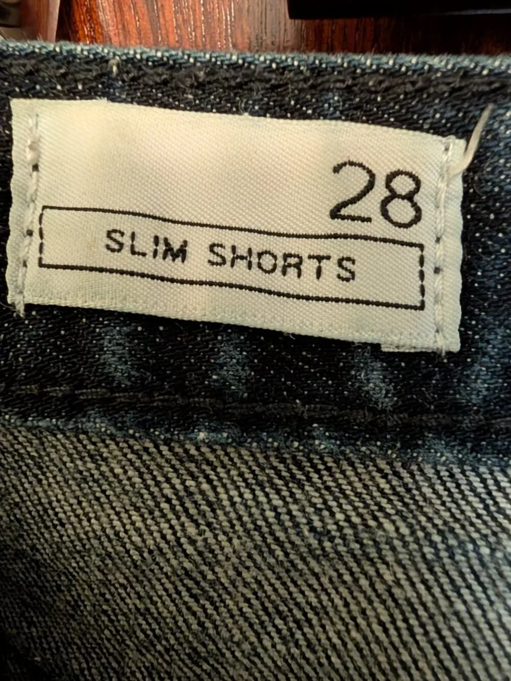 Gap 1969 mid high